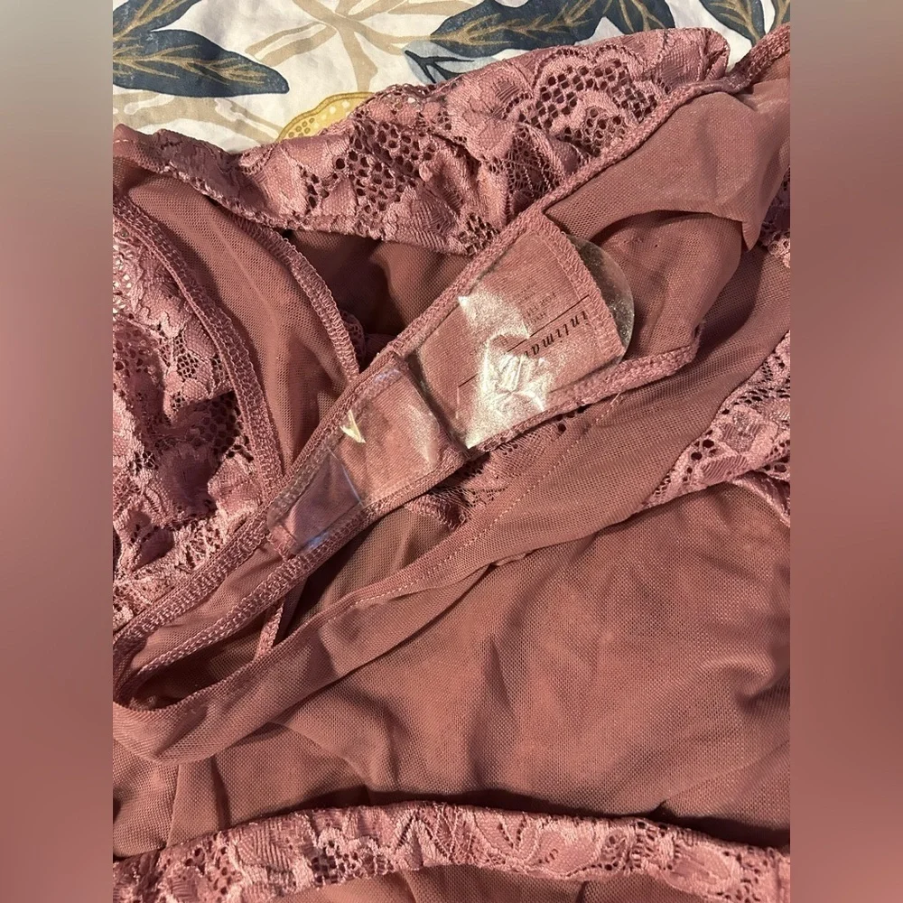 Free People Perfectly Fine Bodysuit NWOT